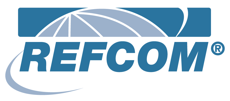 REFCOM certified, registration REF1025662