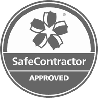 SafeContractor approved, certificate MD8663